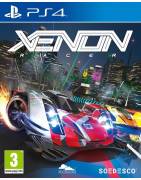 Xenon Racer PS4