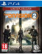 Tom Clancys The Division 2 Limited Edition PS4