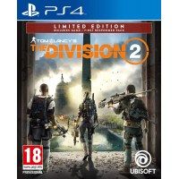 Tom Clancys The Division 2 Limited Edition PS4