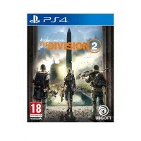 Tom Clancys The Division 2 PS4