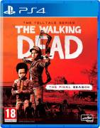 The Walking Dead The Final Season PS4