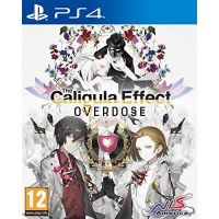 The Caligula Effect Overdose PS4