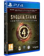Sudden Strike 4 Complete Collection PS4