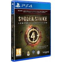 Sudden Strike 4 Complete Collection PS4