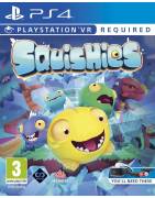 Squishies PS4