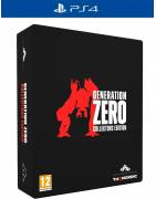 Generation Zero Collectors Edition PS4