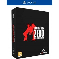 Generation Zero Collectors Edition PS4