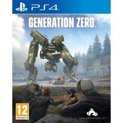 Generation Zero PS4