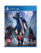 Devil May Cry 5 PS4