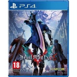 Devil May Cry 5 PS4