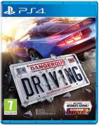 Dangerous Driving PS4