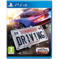 Dangerous Driving PS4