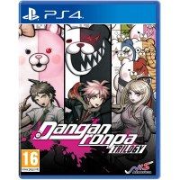 Danganronpa Trilogy PS4