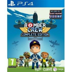 Bomber Crew PS4