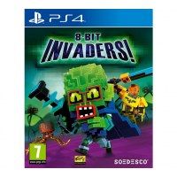 8-Bit Invaders PS4