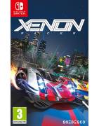 Xenon Racer Nintendo Switch