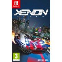 Xenon Racer Nintendo Switch