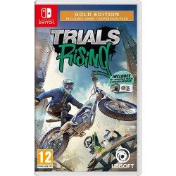 Trials Rising Gold Edition Nintendo Switch