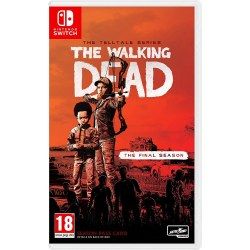 The Walking Dead The Final Season Nintendo Switch