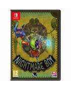 Nightmare Boy Nintendo Switch