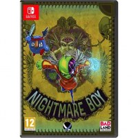 Nightmare Boy Nintendo Switch