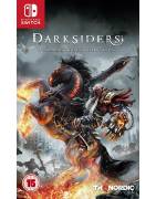 Darksiders Warmastered Edition Nintendo Switch