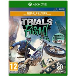Trials Rising Gold Edition Xbox One