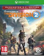 Tom Clancys The Division 2 Washington DC Edition Xbox One
