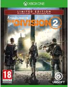 Tom Clancys The Division 2 Limited Edition Xbox One