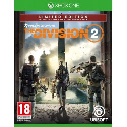 Tom Clancys The Division 2 Limited Edition Xbox One