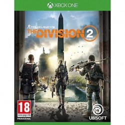 Tom Clancys The Division 2 Xbox One