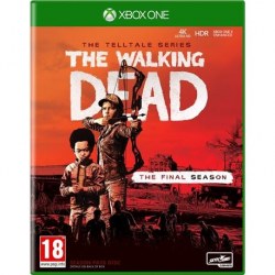The Walking Dead The Final Season Xbox One