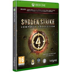 Sudden Strike 4 Complete Collection Xbox One