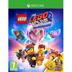 LEGO Movie 2 Videogame Emmet LEGO Minifigure Xbox One