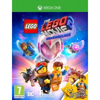 LEGO Movie 2 Videogame Emmet LEGO Minifigure Xbox One