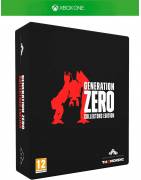Generation Zero Collectors Edition Xbox One