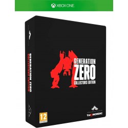 Generation Zero Collectors Edition Xbox One