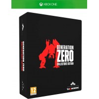 Generation Zero Collectors Edition Xbox One