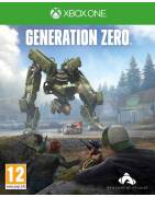 Generation Zero Xbox One