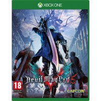 Devil May Cry 5 Xbox One