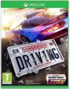 Dangerous Driving Xbox One