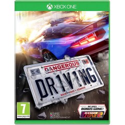 Dangerous Driving Xbox One