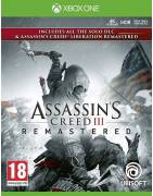 Assassins Creed III Remastered Xbox One