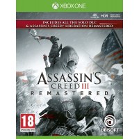 Assassins Creed III Remastered Xbox One