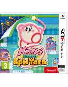 Kirbys Extra Epic Yarn 3DS