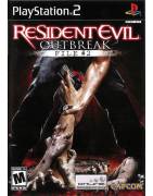 Resident Evil Outbreak File 2 PS2
