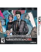 Jake Hunter Detective Story Ghost of the Dusk 3DS