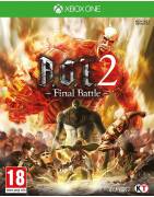 A.O.T. 2 Final Battle Xbox One