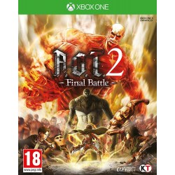 A.O.T. 2 Final Battle Xbox One