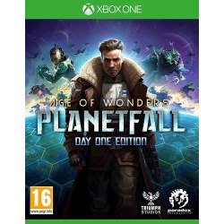 Age of Wonders Planetfall Xbox One